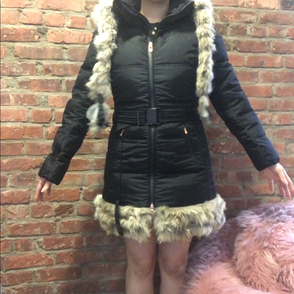 RARE LIMITED EDITION ROSSIGNOL DOWN COAT 🧥 - Picture 13 of 16